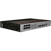 Switch Gigabit Ethernet PoE S5735-L8P4S-QA1 para Campus y Dormitorios, Compatible con IPv6, Anti-Bucle, Concentrador de Comunicación Estable