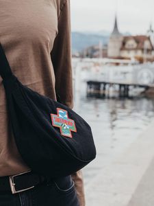 Parches de Bandera de Suiza con Diseño de Corazón - Product Image 4