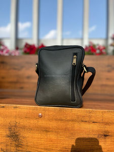 ใหม่Handmade Full Grainของแท้Crunchกระเป๋าถือหนังสไตล์ผู้หญิงจริงVINTAGEหนังสํานักงานใช้Cross Bodyไหล่กระเป๋า - Product Image 5