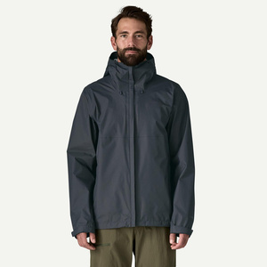 Chaqueta Impermeable para Hombre con Logotipo Personalizado OEM ODM, Ropa de Invierno a Prueba de Viento, Chaqueta de Protección contra la Lluvia para Exteriores, Calidad Premium - Product Image 4