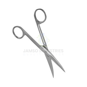 Tijeras Dentales de Precisión, Instrumento Quirúrgico de Acero Inoxidable para un Corte Preciso en Procedimientos Dentales - Product Image 6