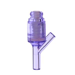 อุปกรณ์ฉีดขึ้นรูปทางการแพทย์ตัวเชื่อมต่อ16C001แบบไม่ใช้เข็ม Gen2 - Product Image 1