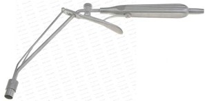 Pistola Ligadora de Hemorroides de Succión Manual, Instrumento Quirúrgico de Proctología de Acero Inoxidable para Procedimientos de Ligadura de Hemorroides - Product Image 3
