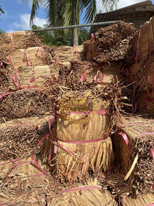 Jacinthe d'eau séchée pour la fabrication artisanale de balles de jacinthes d'eau sèche Quantité en vrac prête pour l'exportation Origine Vietnam - Product Image 3