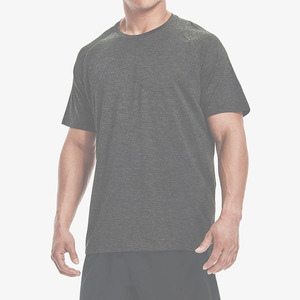Camisetas Extra Grandes de Primera Calidad, Camisetas Deportivas con Cuello Redondo y Manga Raglán, Cosidas a Máquina, para Hombre - Product Image 3