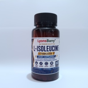 Suplemento Deportivo de L-Isoleucina - Product Image 1