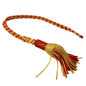 Accessoires Religieux Décoratifs Écologiques OEM : Cordons Métalliques pour Prêtres, Évêques, Croix Pectorales, Pompons et Badges Hamza - Product Image 4