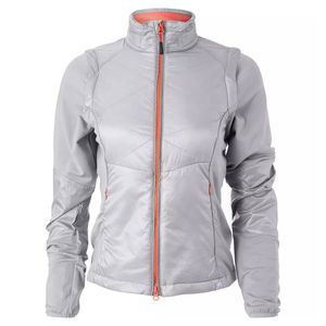 Veste d'équitation d'hiver pour femmes de qualité supérieure, tissu extensible respirant et chaud, durable et confortable, veste d'extérieur pour l'équitation - Product Image 3