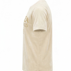 Camiseta de Manga Raglán, Estilo Béisbol, con Contraste de Color, Mezcla de Algodón, Casual, Oversize, de Dos Tonos, Manga Corta, Estilo Urbano - Product Image 4