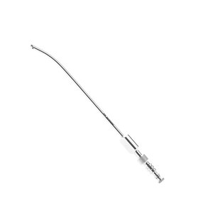 Tubo de Succión Adson de 8.5 Pulgadas, Aspirador Médico Manual de Acero Inoxidable, Instrumento para Extracción de Líquidos, Certificado CE para Quirófano - Product Image 4