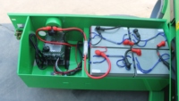Plateforme élévatrice mobile autopropulsée HAOKUN 5m-14m, plateforme hydraulique de 1000 kg, élévateur à ciseaux électrique certifié ISO CE