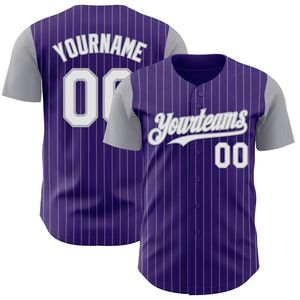 Camiseta de Béisbol Transpirable con Patrón 3D, 100% Poliéster, Impresión por Transferencia de Calor, Nombre del Equipo Personalizado, Cuello Redondo, Manga Corta, para Verano - Product Image 5