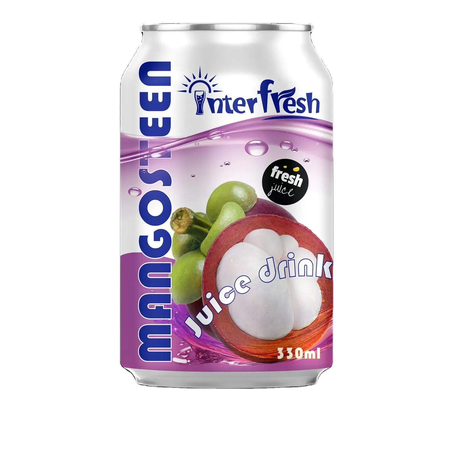 2024 New Arrival Tropical Juice Flavors From Vietnam Mangosteen Beverage Fruit juice Drinks Pink Guava With Pulp