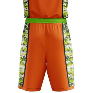 Basketball Uniform Lightweight <b>Athletic</b> Clothing Manufacturer Custom Basketball Uniform Breathable Mesh Teamwear - Product Image 6