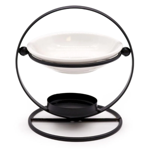 Premium Metal Eco-Friendly Electric Candle Warmer Lamp for Jar Candles Religious Use - Product Image 4