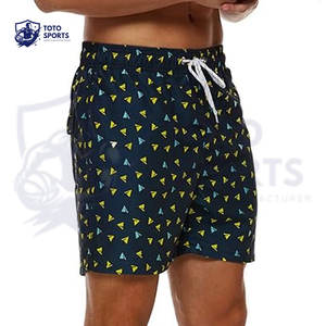 Short de course léger pour homme, respirant, à taille élastique, imprimé sur mesure, haute performance, idéal pour l'été – Meilleur design, meilleur fournisseur - Product Image 6