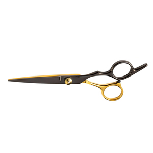 กรรไกรตัดผมมืออาชีพ สแตนเลส 4Cr13 คมกริบ สำหรับช่างตัดผมมือขวา เหมาะสำหรับร้านทำผมและร้านเสริมสวย - Product Image 4