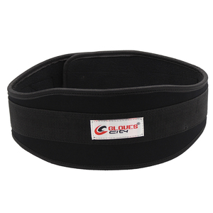 Customizable Adjustable Neoprene Lumbar Support Belt <b>Foam</b> <b>Padding</b> Soft Quality Custom Logo Protection for Back Pain Relief - Product Image 1