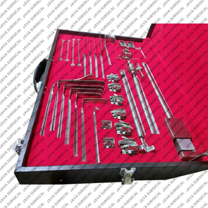Sistema Retractor Manual Bookwalter de Calidad Premium, Juego Completo, Certificado MOL, Retractor Montado en Mesa para Cirugía General y Ortopedia - Product Image 2