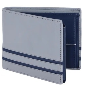 Portefeuille RABUSH SPORTS en cuir de vachette pleine fleur, fait main, de qualité supérieure, fin, écologique, anti-poussière, pour usage extérieur - Product Image 3