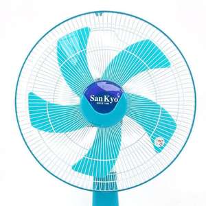 16 Inch Plastic Electric Living Fan Foldable App-Controlled Mini Portable Air Cooler For Car Use Factory Premium Vietnam SanKyo - Product Image 3