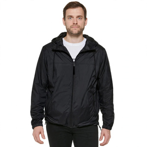 Impermeable Unisex para Adultos, Duradero, Moderno, de EVA, para Senderismo Ecológico, con Botones Rectangulares y Cordón Ajustable - Product Image 1