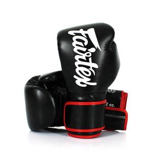 Oem Custom Made Fairtex Boxing <b>Gloves</b> Professional Lightweight Training Sparring <b>Gloves</b> Hook Loop Closure Muay Thai Sanda <b>Gloves</b> - Product Image 2