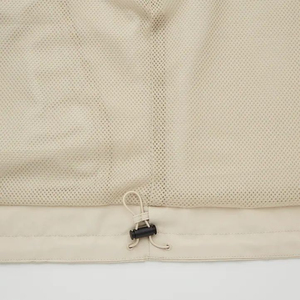 Mens <b>Coach</b> Jacket Casual Button Up Lightweight Wind Resistant Outer Layer Custom Printing OEM ODM Factory Wholesale Supplier - Product Image 4