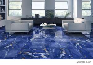 Carreaux de porcelaine ultra brillants de 60x120cm (600x1200mm) et 24x48 pour revêtements de sol et murs intérieurs de luxe. - Product Image 4