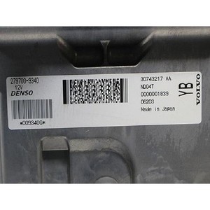 ECUs y Módulos de Computación S80 Usados 30743217AA - Product Image 6