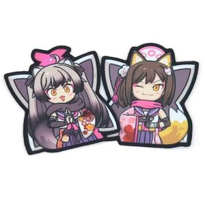 Parches Personalizados con Diseño de Corazón, Impresos por Sublimación, Adhesivos, de Fieltro No Tejido, Cómodos y Elegantes, para Sombreros y Ropa - Product Image 3