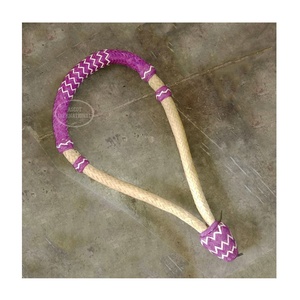 Bosal de cuero trenzado a mano más vendido para equipo de caballos logotipo personalizado al por mayor - Product Image 5