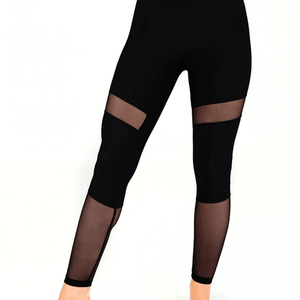 Leggings de Silicona Impresos Duraderos con Logotipo Personalizado Modelo 2026, Antideslizantes y con Agarre Adhesivo, Especialmente Diseñados para Pole Dance - Product Image 2