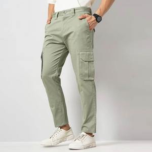 Pantalones Cargo para Hombre de Alta Calidad, Precio al por Mayor, Secado Rápido, Diseño Casual Nuevo y Moderno, Cómodos - Product Image 1