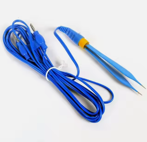 Nuevas Pinzas Bipolares Personalizadas de Alta Calidad con Cable, Pinzas Bipolares Tipo Bayoneta a Precio de Mayoreo - Product Image 4