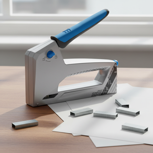 Agrafeuse multifonctionnelle robuste en aluminium fabriquée à Taïwan - Product Image 2