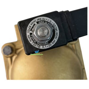 Válvula Pilotada Parker 7321BGN00 2/2 7321BIN00 7321KBN3SN00N0L111Q3 7321B 7322B - Product Image 2