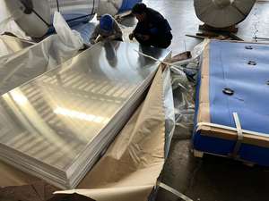 Plaque en <span class=keywords><strong>aluminium</strong></span> à motif 1060 1100, épaisseur 0,21-30 <span class=keywords><strong>mm</strong></span> - Product Image 6