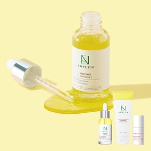 Ampolla Coreana K-Beauty para el Cuidado del Acné, 30 ml, con Propóleo y Centella Asiática, Sérum para el Tratamiento del Acné - Product Image 3