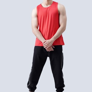 เสื้อกล้ามลำลองแขนกุดผ้าฝ้ายพรีเมี่ยมสำหรับผู้ชายเครื่องแต่งกายดีไซน์ตามสั่งผู้ผลิตสินค้าส่งออก - Product Image 2