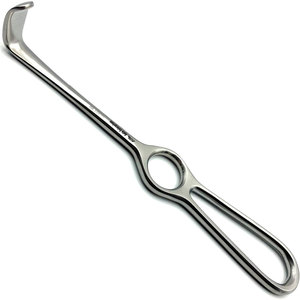 Retractor Langenbeck 30mm x 15mm x 21cm de Acero Inoxidable, Instrumento Quirúrgico para Retracción de Tejidos, Uso Médico y Dental - Product Image 1