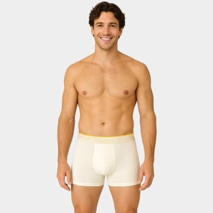 FF2978 Calzoncillos bóxer clásicos para hombre al por mayor, ropa interior masculina de tiro medio - Product Image 2