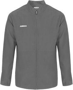 <b>Men</b>’s Lightweight Windbreaker <b>Jacket</b> – Water-Resistant, Breathable Sports <b>Jacket</b> for Running & Football - Product Image 2