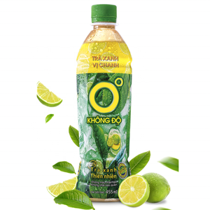 TAN HIEP PHAT Boisson rafraîchissante populaire au thé vert sans sucre du Vietnam pour la vente en gros et OEM - Product Image 2