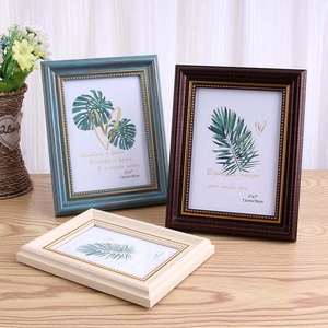 Modern White and Black <b>Plastic</b> Memory Display Cabinet 3cm Depth Dried Flower Souvenir Photo <b>Frames</b> Shadow Box <b>Picture</b> <b>Frame</b> - Product Image 6