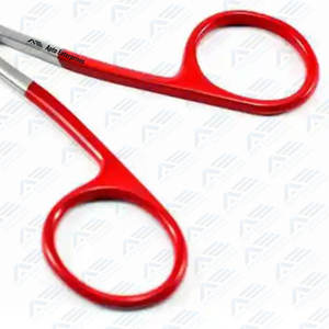 Instruments médicaux et chirurgicaux de haute qualité pour salle d'opération, prix de gros, ciseaux iris, instruments chirurgicaux de précision - Product Image 4