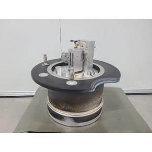 Conjunto de fuelles de vacío AMAT 0010-14511 usado tal como está, piezas de equipos semiconductores Legacy - Product Image 2