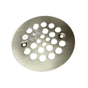 Holinking PSS0048 - Rejilla de Drenaje Moderna de Acero Inoxidable para Ducha - Instalación Atornillable Ecológica - 1 Año de Garantía - Uso en Baño/Cocina - Product Image 1