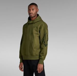 Sudaderas con Capucha para Hombre, Otoño, con Puños Acanalados y Corte Holgado para Mayor Comodidad a Precios Bajos - Product Image 2