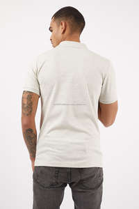 T-shirt polo personnalisé pour hommes vente en gros vêtements de golf soutien formel aux entreprises chemise polo brodé pour hommes t-shirt polo - Product Image 4